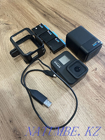 GoPro 8 and accessories Almaty - photo 4