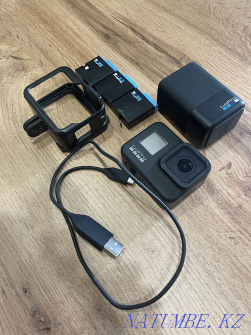 GoPro 8 and accessories Almaty - photo 4