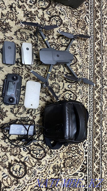 Mavic pro drone for sale Almaty - photo 4