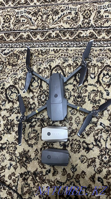 Mavic pro drone for sale Almaty - photo 1