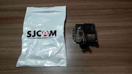 Аквабокс для экшен видеокамеры,Sjcam sj 5000X Elite,видеорегистратора. Костанай