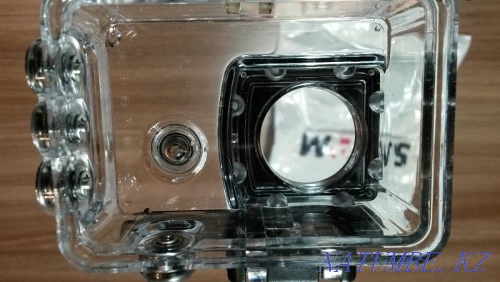 Экшн бейнекамерасына арналған Aquabox, Sjcam sj 5000X Elite, DVR.  Қостанай  - изображение 8