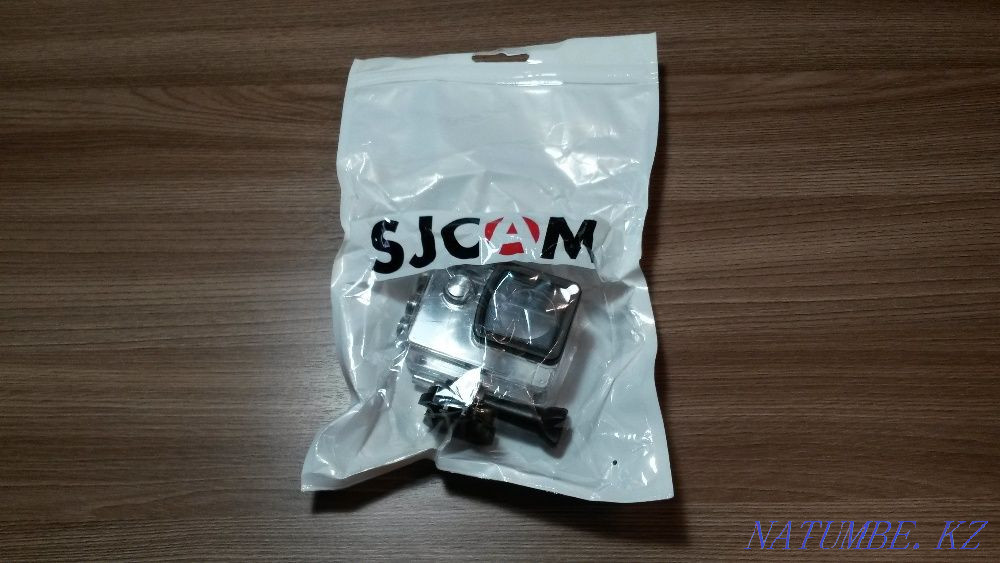 Экшн бейнекамерасына арналған Aquabox, Sjcam sj 5000X Elite, DVR.  Қостанай  - изображение 2