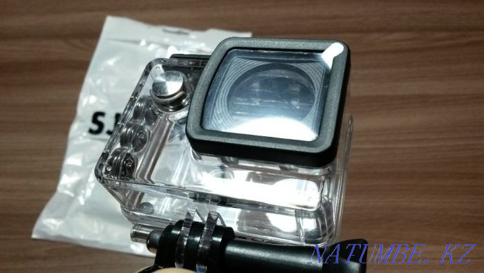 Экшн бейнекамерасына арналған Aquabox, Sjcam sj 5000X Elite, DVR.  Қостанай  - изображение 1