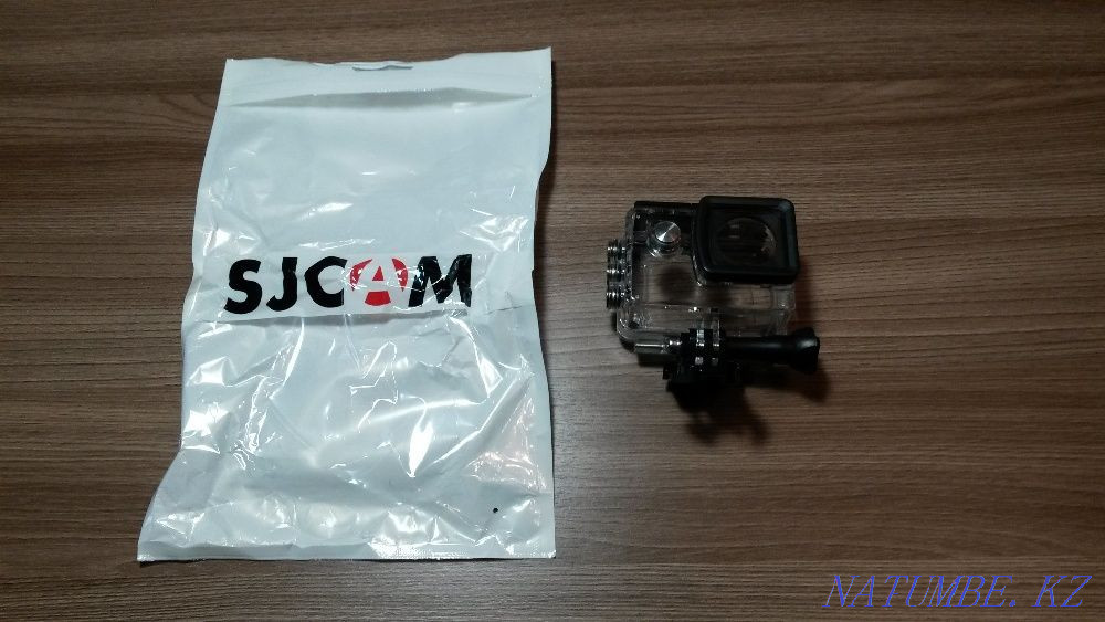 Экшн бейнекамерасына арналған Aquabox, Sjcam sj 5000X Elite, DVR.  Қостанай  - изображение 3