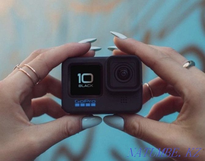 go pro 10 go pro gopro сатыңыз  Астана - изображение 1