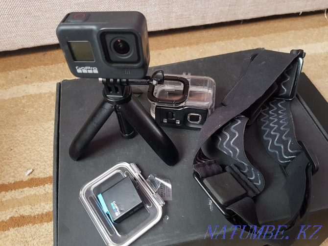 экшн камеру GoPro Hero 8 Абай - изображение 2