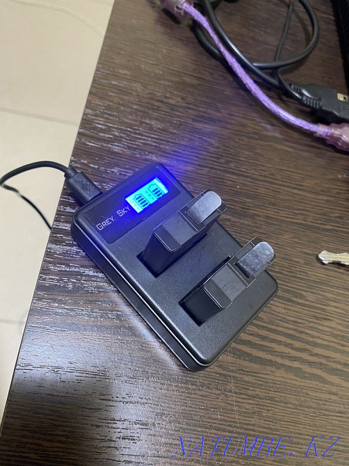 Батарейки Гоупро 5,6,7 Караганда - изображение 3