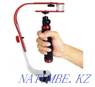 Steadicam/stabilizer for smartphones and cameras Almaty - photo 2