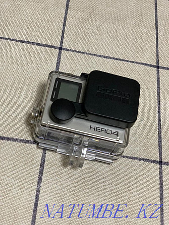 Sell GoPro hero 4 Black Almaty - photo 1