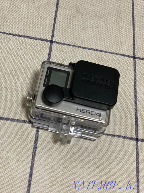 Sell GoPro hero 4 Black Almaty - photo 1