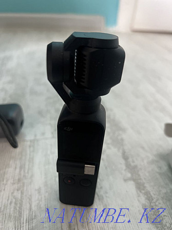 3 осьті тұрақтандыруы бар DJI Osmo қалтасы  Алматы - изображение 2