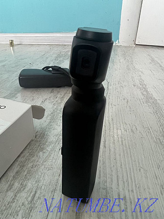 3 осьті тұрақтандыруы бар DJI Osmo қалтасы  Алматы - изображение 3