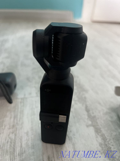 DJI Osmo pocket with 3-axis stabilization Almaty - photo 2