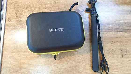 Видеокамера экшн Sony HDR-AS200V Бесагаш