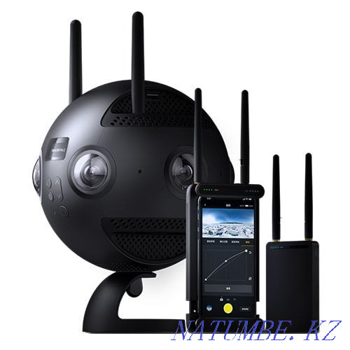 Insta Pro 2 360 Camera 360 Almaty - photo 1