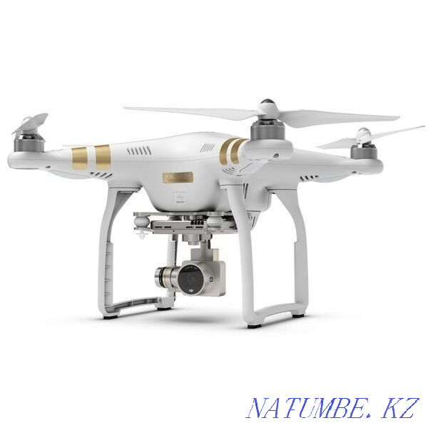 DJI phanton 3 quadcopter Каргалы - photo 1
