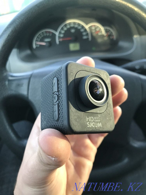 Экшн камера Щучинск - изображение 1