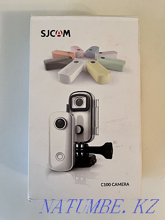 SJCAM C100 камерасы (шағын) Мичуринское - изображение 3