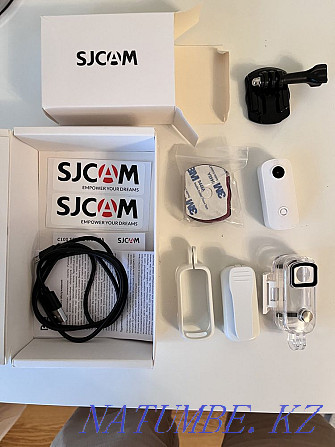 SJCAM C100 камерасы (шағын) Мичуринское - изображение 5