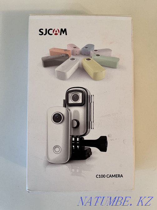 SJCAM C100 camera (mini) Мичуринское - photo 3