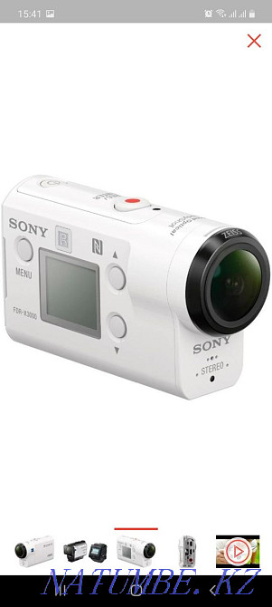 sony fdr x3000r urgently Almaty - photo 4