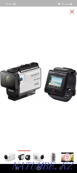 sony fdr x3000r urgently Almaty - photo 3
