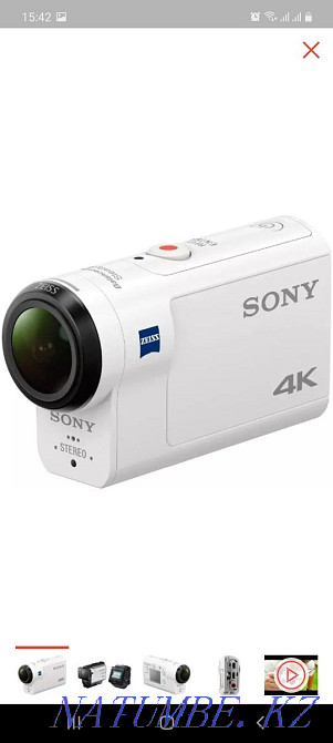 sony fdr x3000r urgently Almaty - photo 1