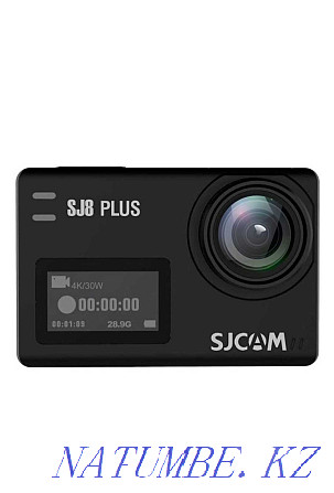 Продам Видеокамера SJCAM SJ8 Plus черный Астана - изображение 1