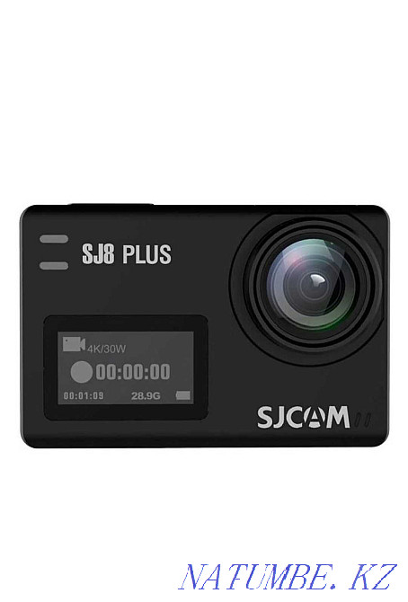 Продам Видеокамера SJCAM SJ8 Plus черный Астана - изображение 1