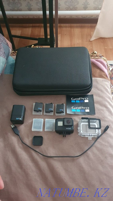 Продам гоу про 7 gopro 7 экшен камера Талдыкорган - изображение 4
