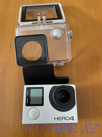 GoPro Hero 4 and head mount arm body and more Karagandy - photo 2