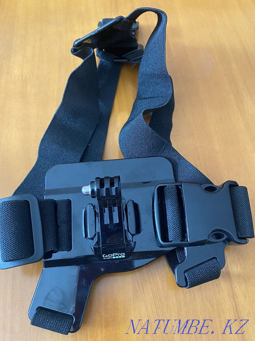 GoPro Hero 4 и крепления на голову руку тело и много другого Караганда - изображение 3