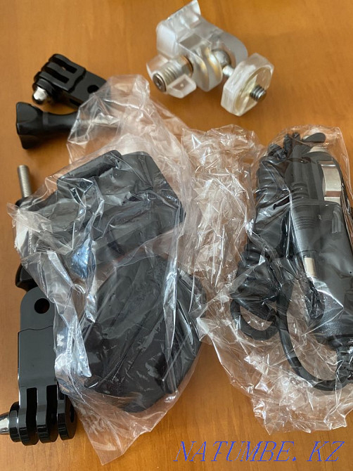 GoPro Hero 4 и крепления на голову руку тело и много другого Караганда - изображение 8