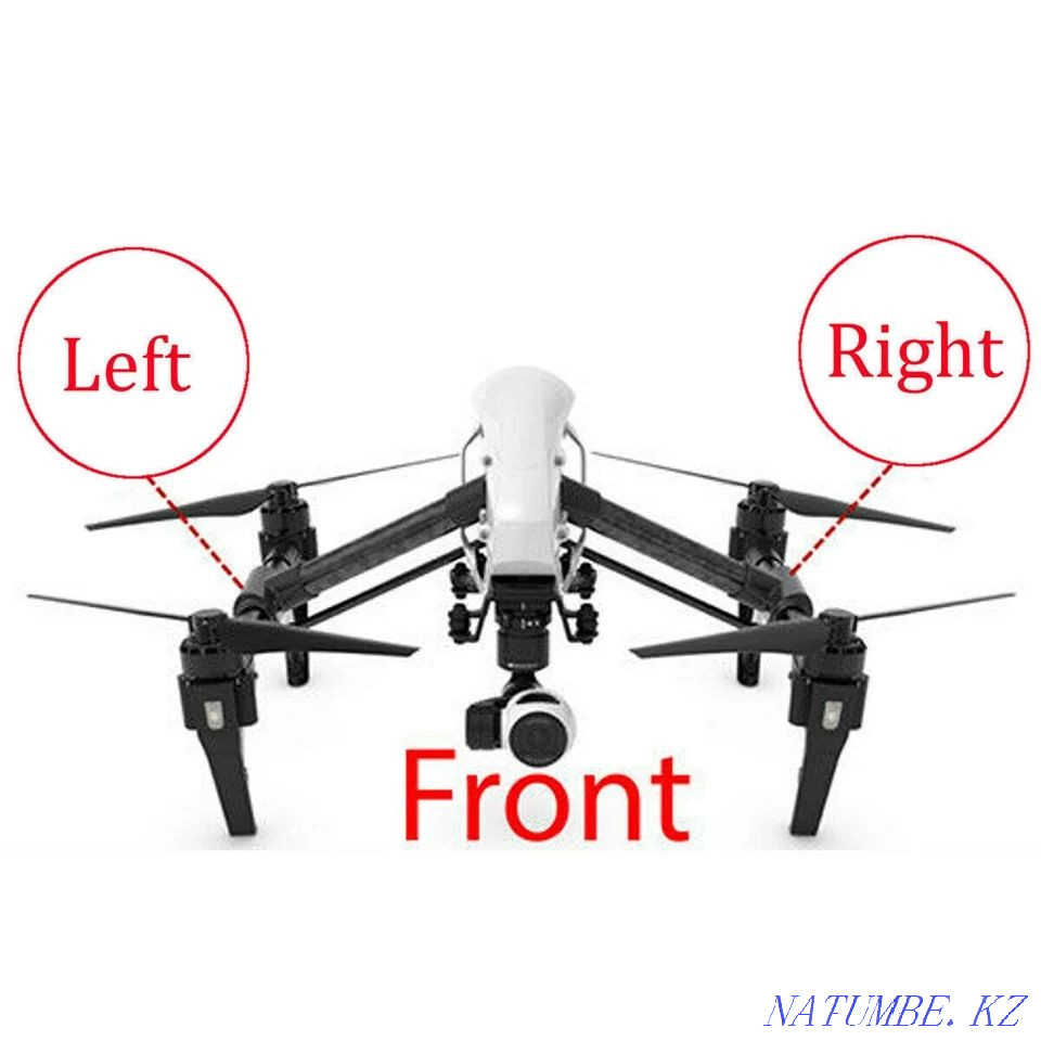 I will sell legs on DJI Inspire1 ver 1-2 Almaty - photo 2