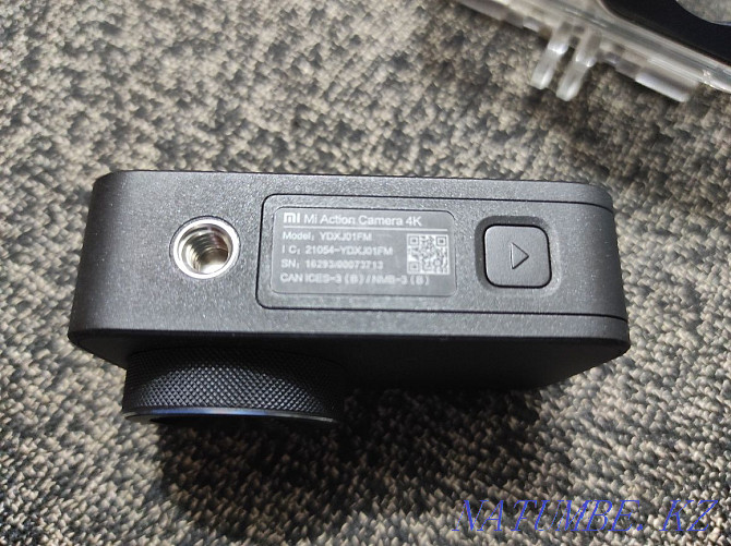 Sell action camera in excellent condition + aquabox Almaty - photo 2