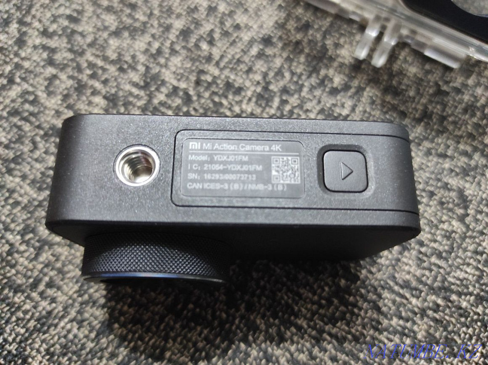 Sell action camera in excellent condition + aquabox Almaty - photo 2