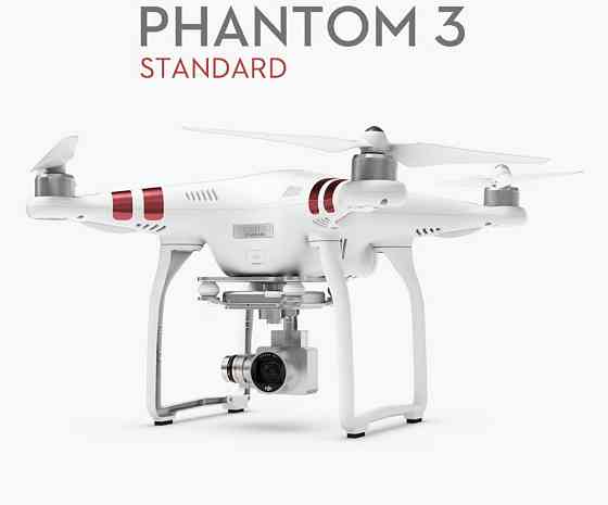 Продам дрон Phantom 3 standard  Ақсай 