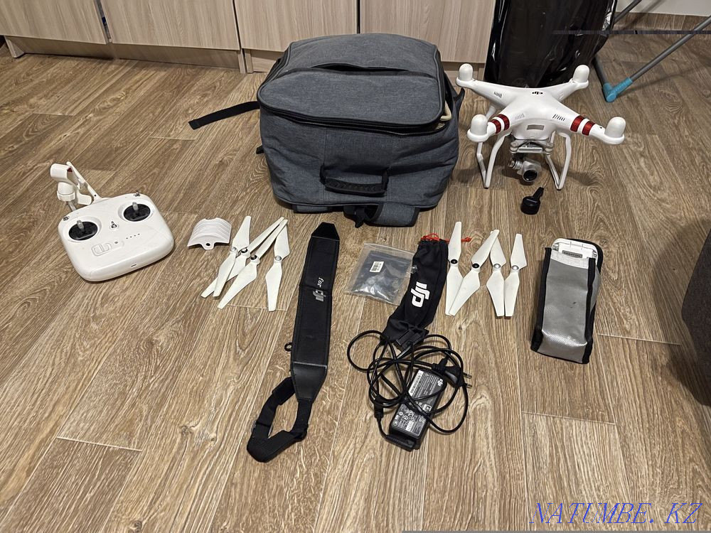 Sell drone Phantom 3 standard Aqsay - photo 2