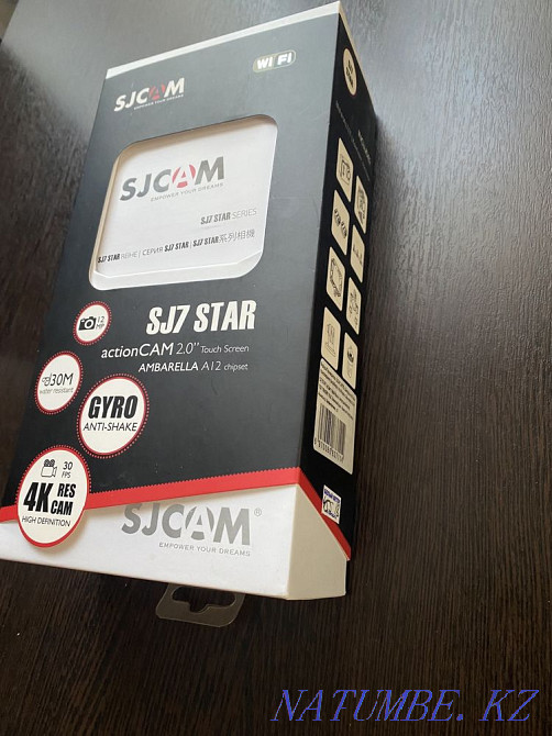 Action camera Karagandy - photo 7