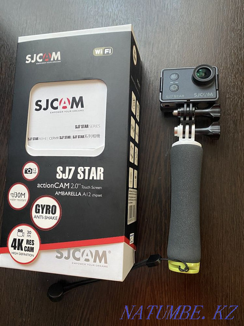 Action camera Karagandy - photo 8