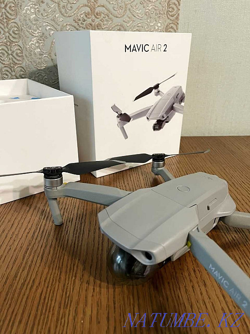 Sell DJI Mavic Air 2 Almaty - photo 1