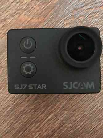 Продам экшн камеру SJ 7 STAR оригинал Almaty