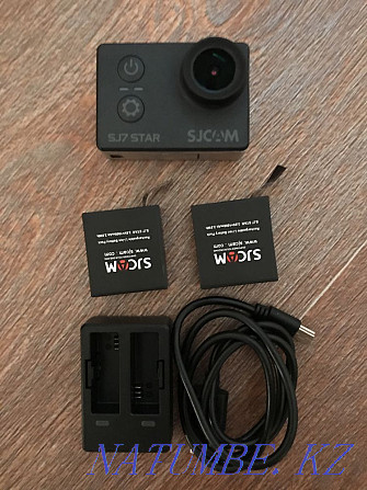 Sell action camera SJ 7 STAR original Almaty - photo 5