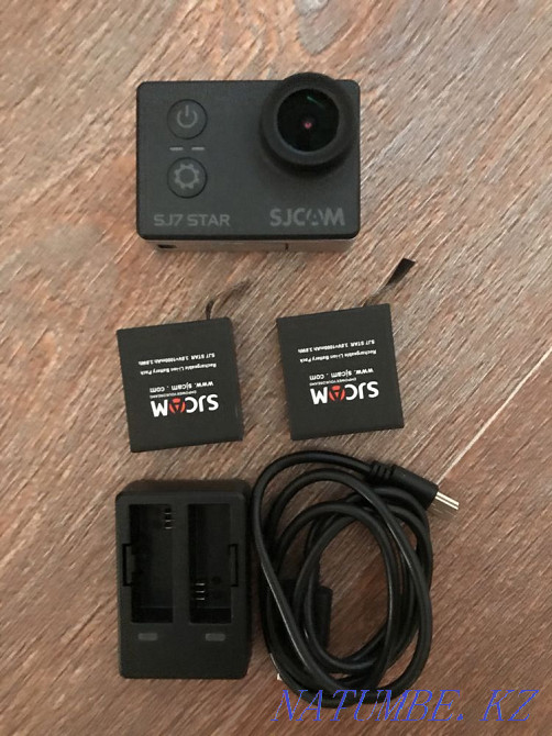 Sell action camera SJ 7 STAR original Almaty - photo 4