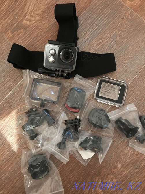 Sell action camera SJ 7 STAR original Almaty - photo 3