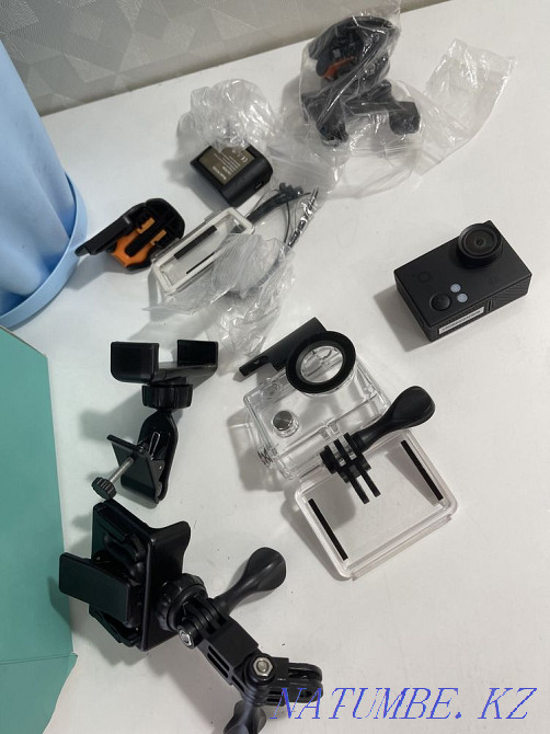 Camera ACME VR06 Ultra HD black Almaty - photo 4