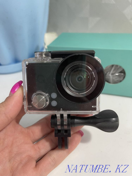 Camera ACME VR06 Ultra HD black Almaty - photo 1