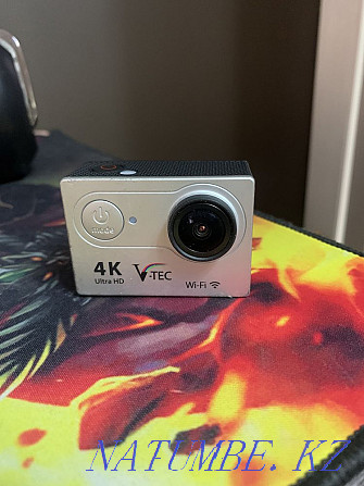 Action Camera, with 4k Wi-Fi I will exchange for Apple watch Almaty - photo 1