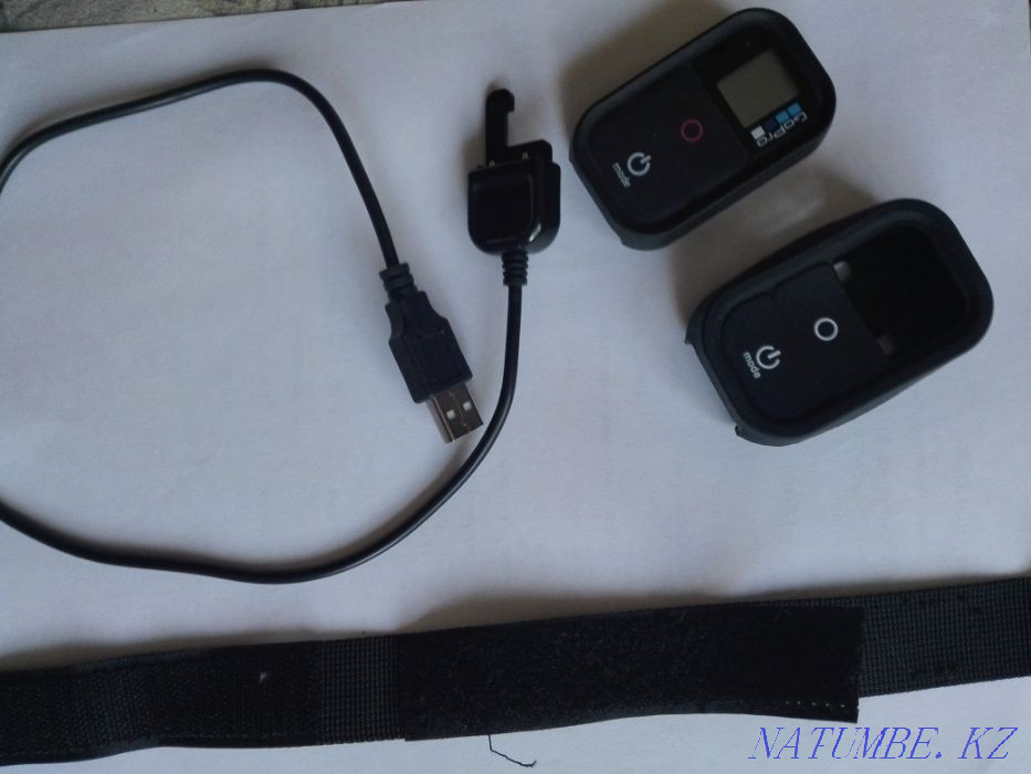 I will sell remote control Go PRO HERO 4 Black Edition Pavlodar - photo 1